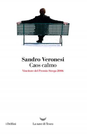 Cover of the book Caos calmo by Dominique Albertini, David Doucet