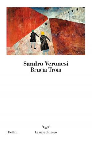 Cover of the book Brucia Troia by Sergio Claudio Perroni