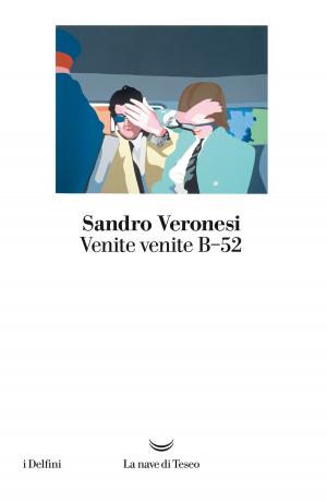 Cover of the book Venite venite B-52 by Tahar Ben Jelloun