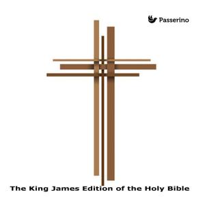 Cover of The King James Edition of the Holy Bible
