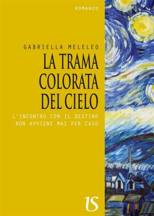 Cover of the book La trama colorata del cielo. L'incontro con il destino non avviene mai per caso by Anna Macrì