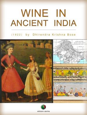 Cover of the book Wine in Ancient India by William H. A. Carr