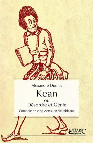 Cover of the book Kean by Pierre Loti