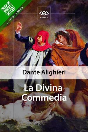 Cover of the book La Divina Commedia by Charles Baudelaire