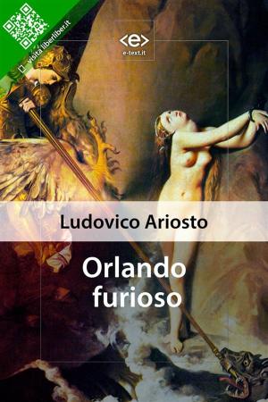 Cover of the book Orlando Furioso by Dane Coolidge