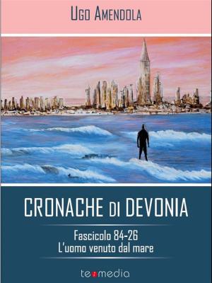Book cover of Cronache di Devonia