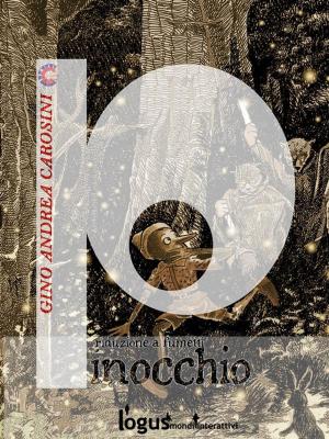 Book cover of Pinocchio