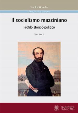 Cover of the book Il socialismo mazziniano by 
