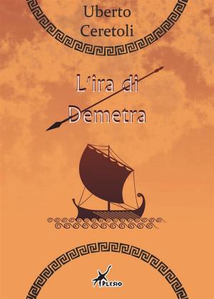 Book cover of L'ira di Demetra
