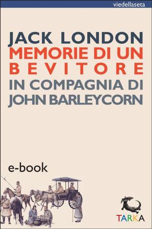 Book cover of Memorie di un bevitore