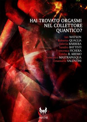 Cover of the book Hai trovato orgasmi nel collettore quantico? by Daniele Bonfanti, David Riva
