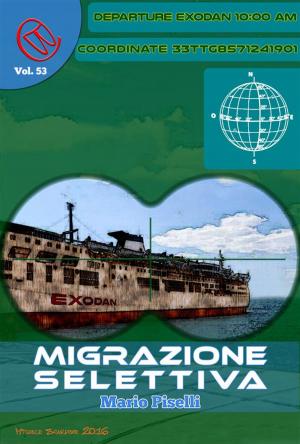 Book cover of Migrazione selettiva