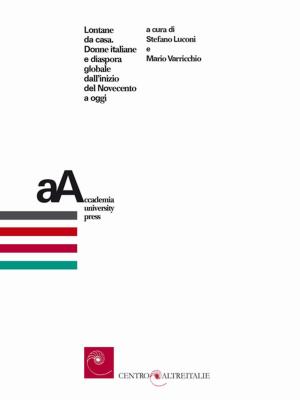 Cover of the book Lontane da casa by AA.VV.