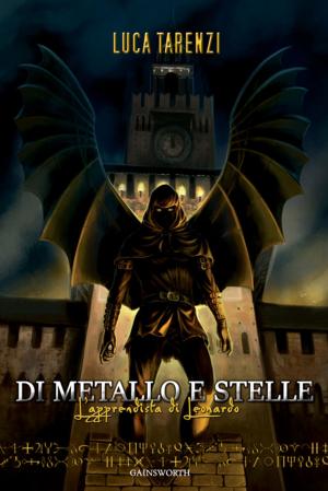 Book cover of Di Metallo e Stelle