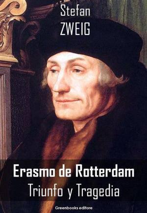 Cover of the book Erasmo de Rotterdam by Peter Bergquist