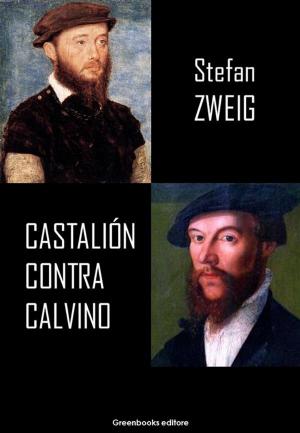 Cover of the book Castalión contra Calvino by Peter Higgins