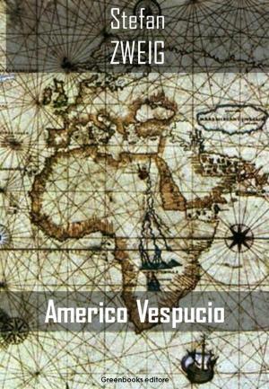 Cover of the book Americo Vespucio by Henry James