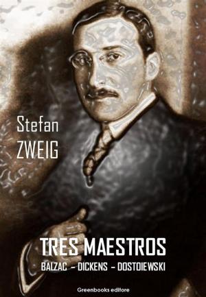 Cover of the book Tres Maestros by Jack London