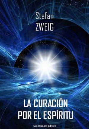 Cover of the book La curación por el espíritu by Emilio Salgari