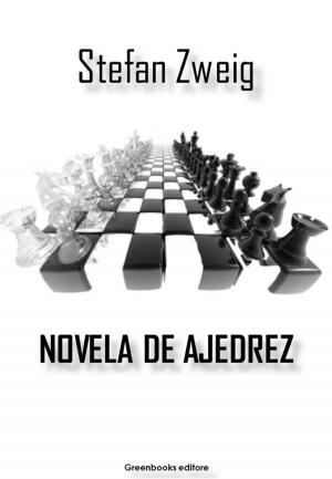 Cover of Novela de ajedrez