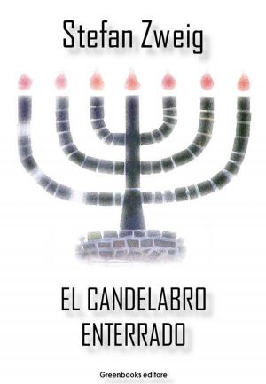 Cover of the book El candelabro enterrado by Emilio Salgari
