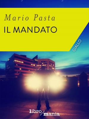 Book cover of Il mandato