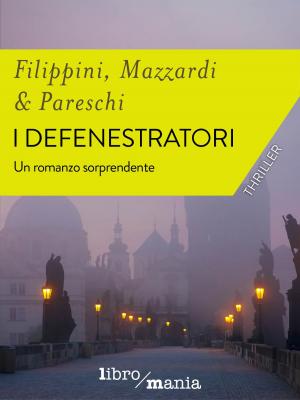 Cover of the book I defenestratori by Antonia Serranò