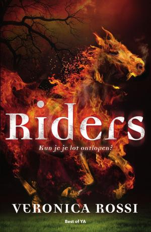Cover of the book Riders by Mirjam Mous