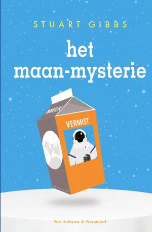 Cover of the book Het maan-mysterie by Chris Bradford