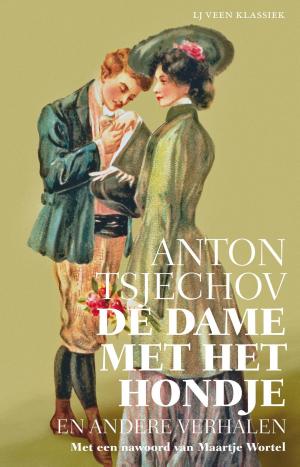 Cover of the book De dame met het hondje en andere verhalen by Margot Vanderstraeten