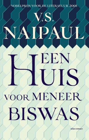 Cover of the book Een huis voor meneer Biswas by Eva Menasse