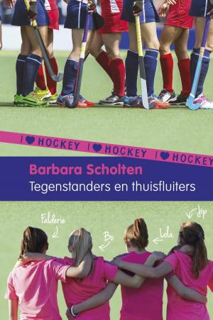 Cover of the book Tegenstanders en thuisfluiters by Daniëlle Bakhuis