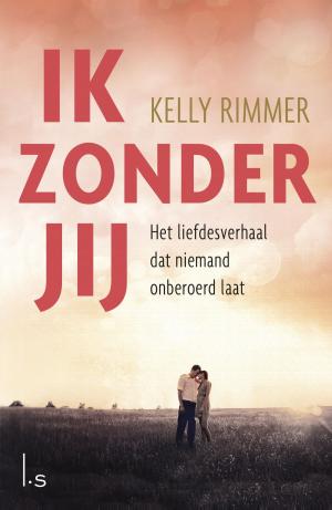 Cover of the book Ik zonder jij by Robert Ludlum, Eric Van Lustbader