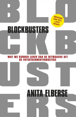 Cover of the book Blockbusters by Pieter Feller, Natascha Stenvert