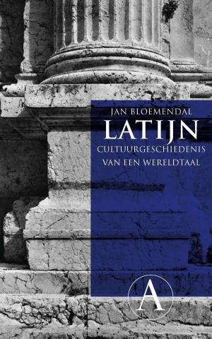 Cover of the book Latijn by Gerrit Kouwenaar
