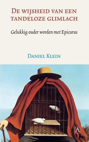 Cover of the book De wijsheid van een tandeloze glimlach by Fredrik Backman