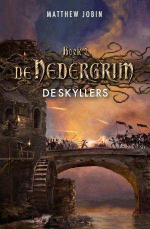 Book cover of De Skyllers