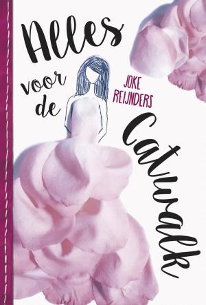 Cover of the book Alles voor de catwalk by Lydia Rood, Niels Rood