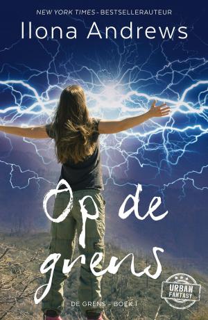 Cover of the book Op de grens by Marion van de Coolwijk