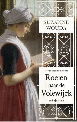 Cover of the book Roeien naar de Volewijck by Rex Carpenter