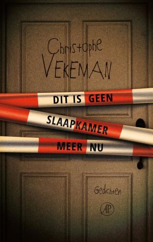 Cover of the book Dit is geen slaapkamer meer nu by Leo Vroman