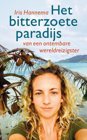 Cover of the book Het bitterzoete paradijs by Katherine Applegate