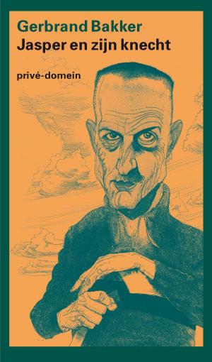 Cover of the book Jasper en zijn knecht by Gustaaf Peek