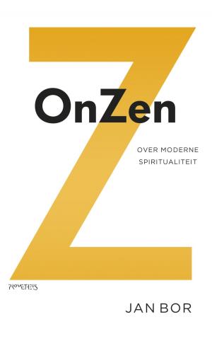 Cover of the book OnZen by Jelle Brandt Corstius