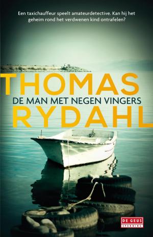 Cover of the book De man met negen vingers by Pieter Waterdrinker