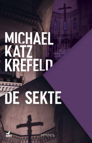 Cover of the book De sekte by Iain Reid