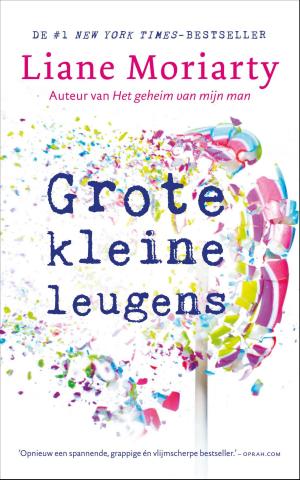 Cover of the book Grote kleine leugens by Frederick Forsyth