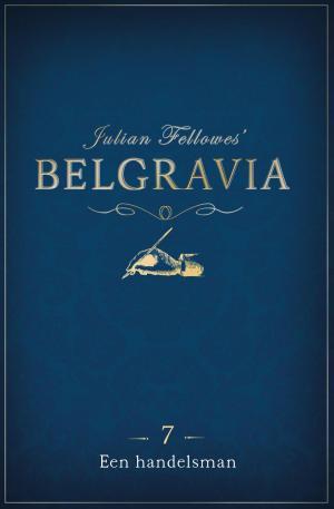 Cover of the book Belgravia by Jens Lapidus