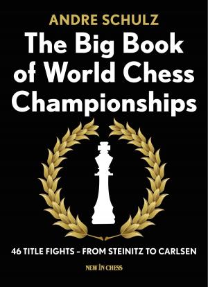 Cover of the book The Big Book of World Chess Championships by Evgeny Sveshnikov, Vladimir Sveshnikov