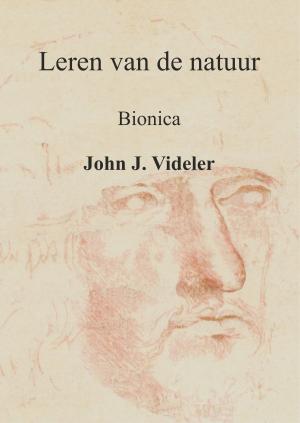 Book cover of Leren van de natuur